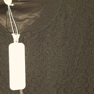 NWT❤🎉 Black lace jacket.